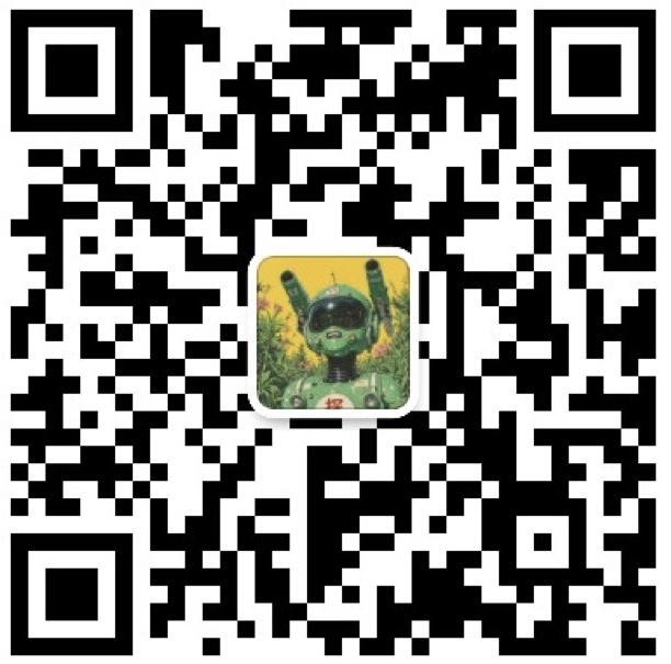 微信公众号飞飞探二维码