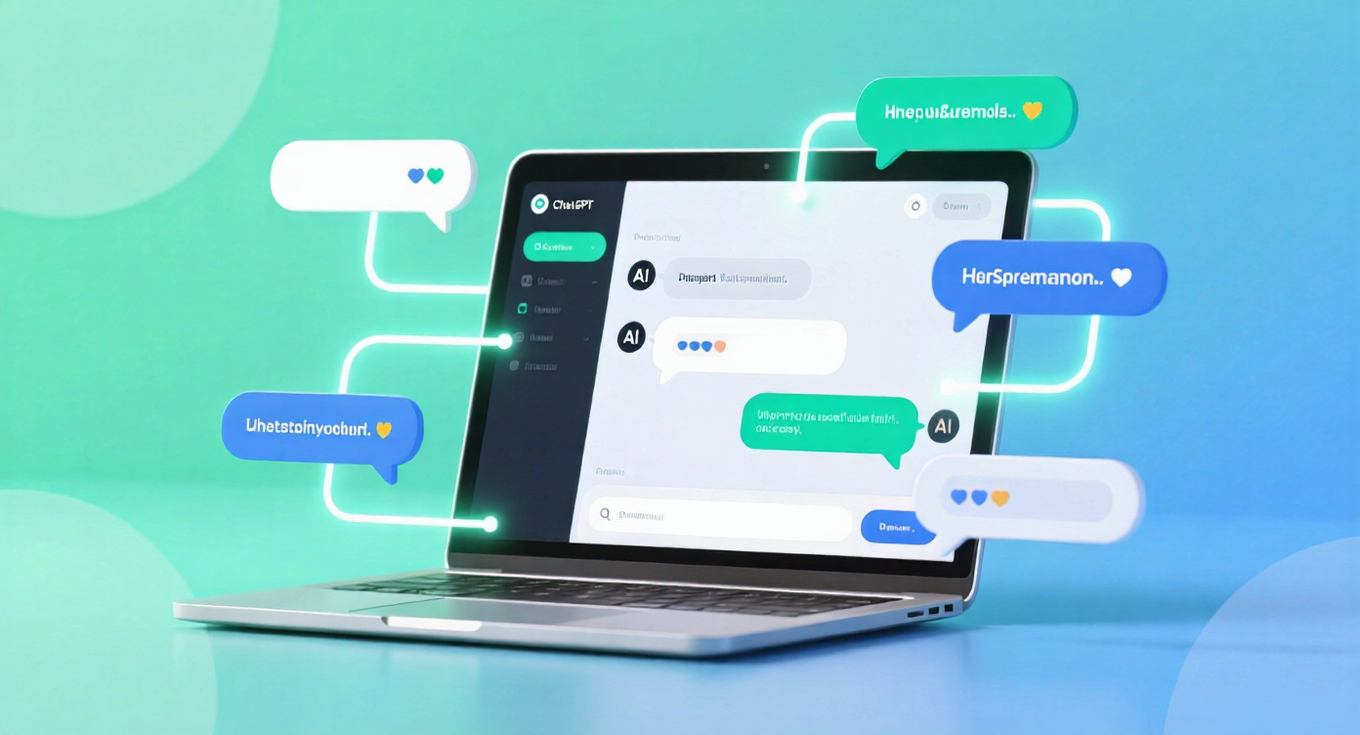 ChatGPT提示词工程技巧示意图